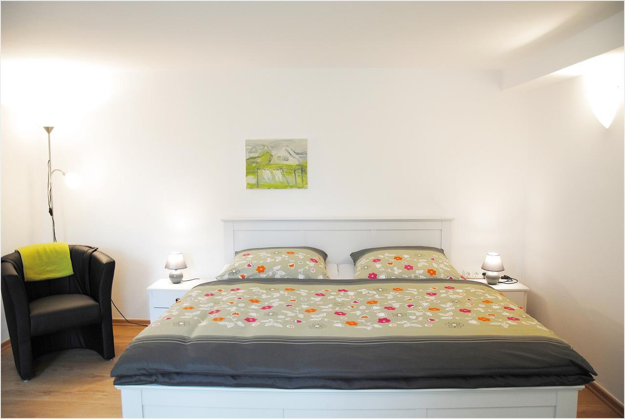 Ferienwohnung In ساسنيتز المظهر الخارجي الصورة