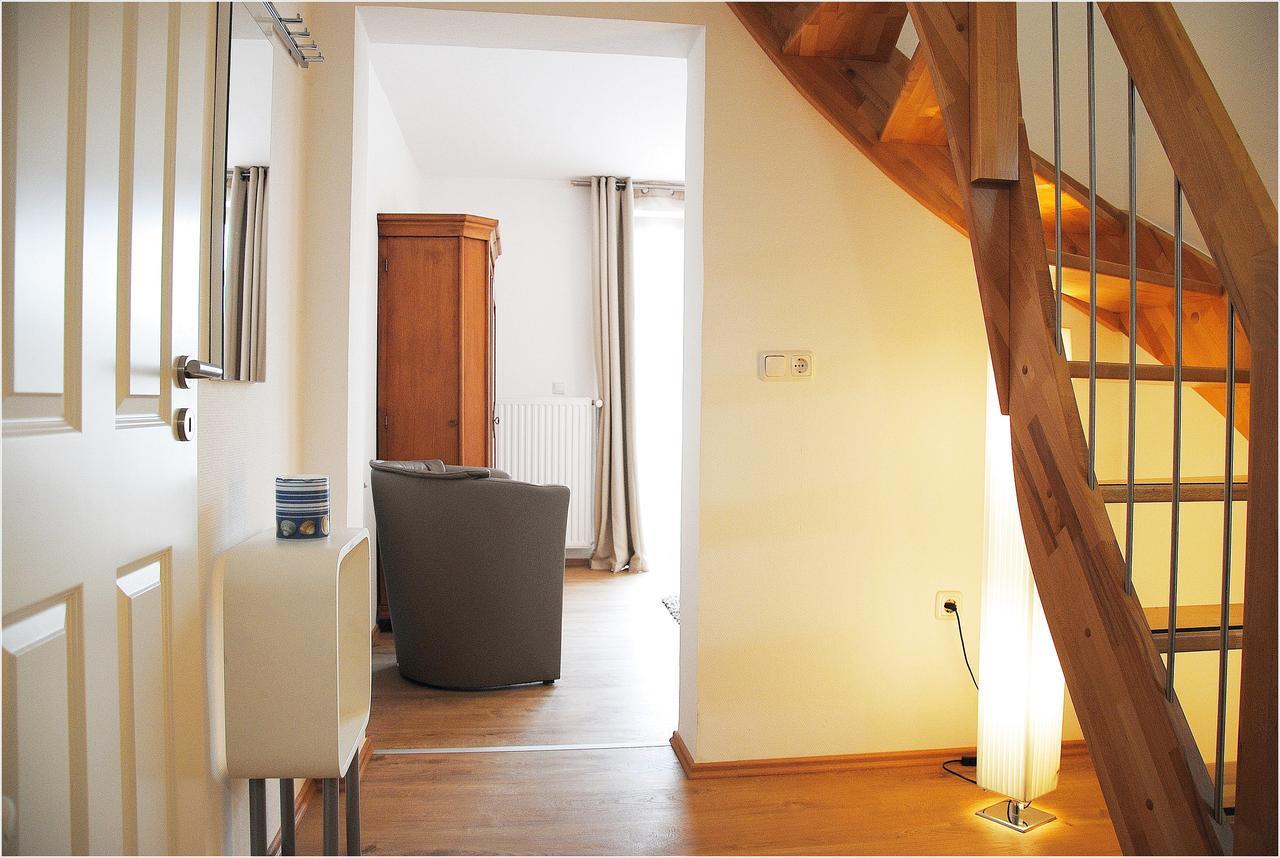 Ferienwohnung In ساسنيتز المظهر الخارجي الصورة